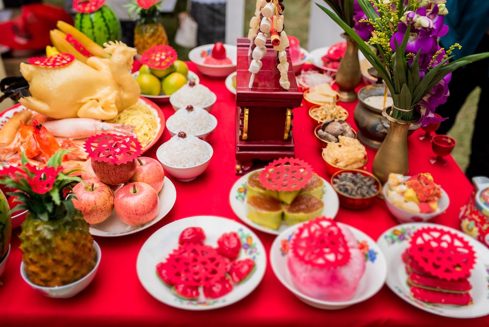 ขั้นตอนการไหว้ตรุษจีนปี 2570 เสริมดวงแบบปัง ๆ 