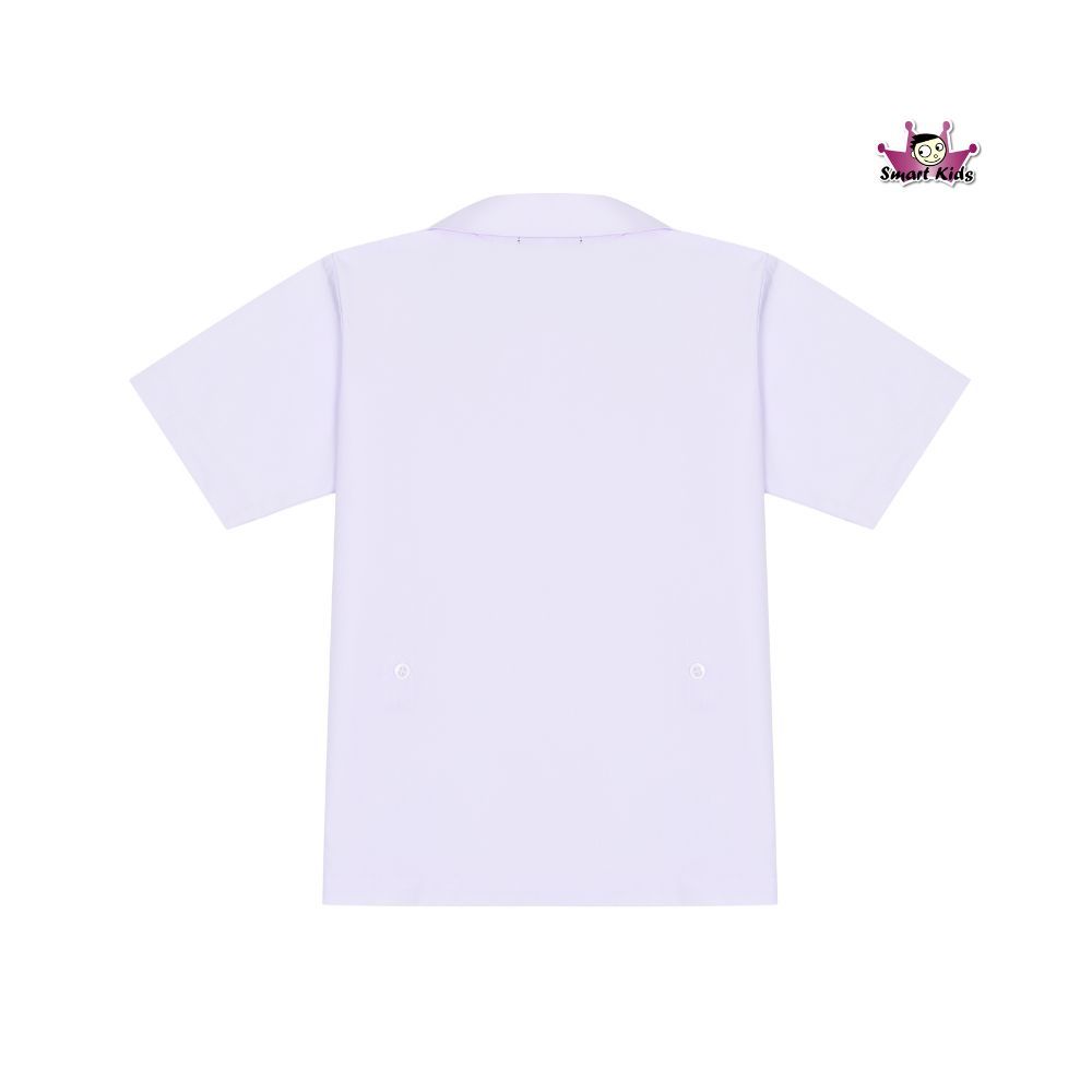 SMARTKIDS KINDERGARTEN PETERPAN SHIRTS WHITE SIZE S