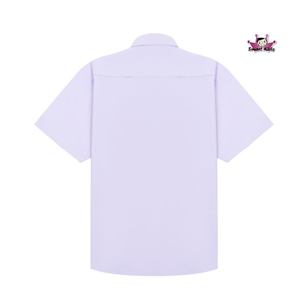 SMARTKIDS BOY SCHOOL TOP WHITE SIZE 46