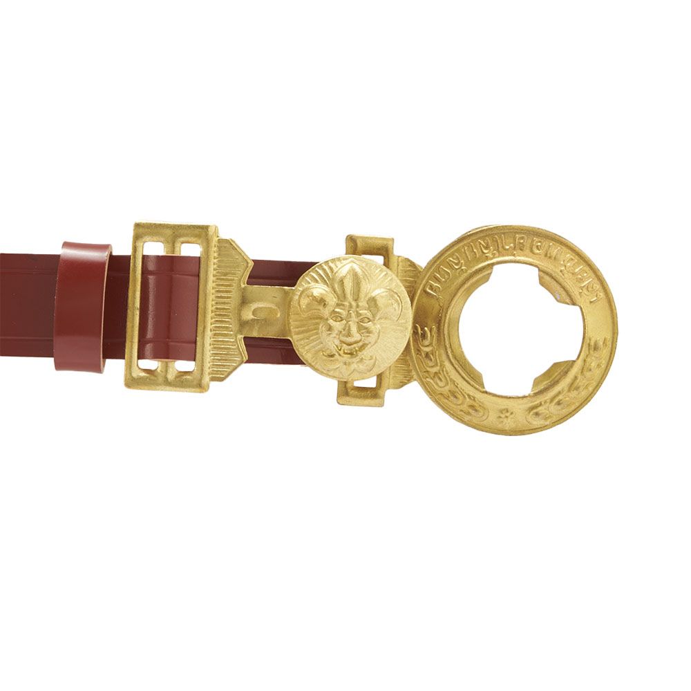 เข็มขัดลูกเสือเบอร์ 1 ขนาดกลาง