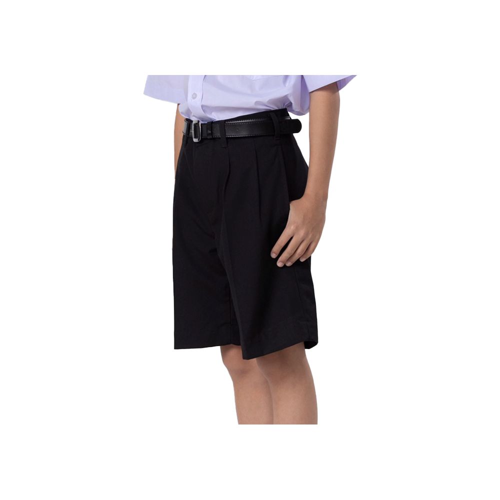 COOLKIDZ กางเกงนักเรียนชาย สีดำ ไซส์ 18X28 นิ้ว