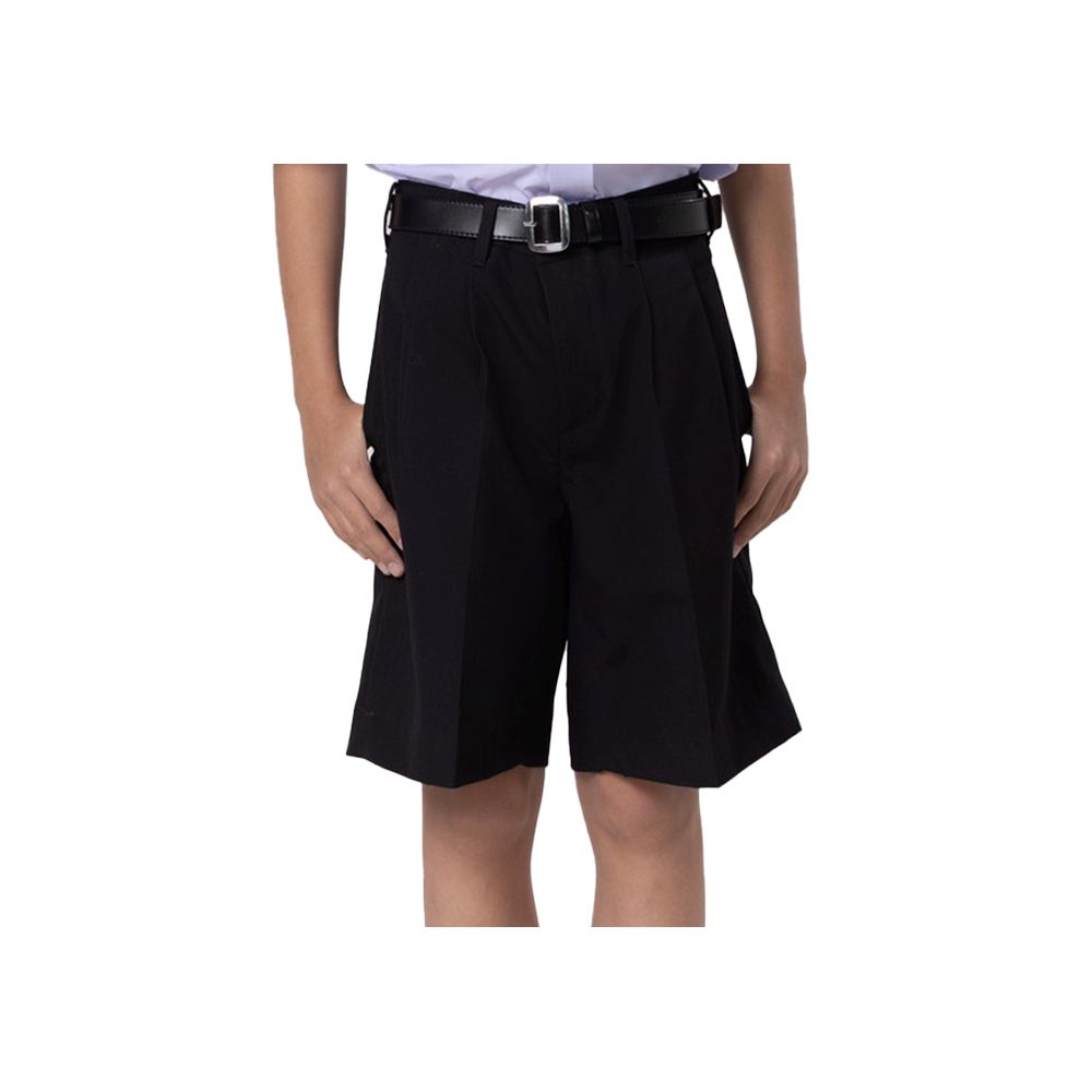 COOLKIDZ กางเกงนักเรียนชาย สีดำ ไซส์ 21X34 นิ้ว