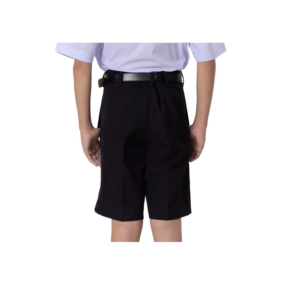 COOLKIDZ กางเกงนักเรียนชาย สีดำ ไซส์ 21X34 นิ้ว