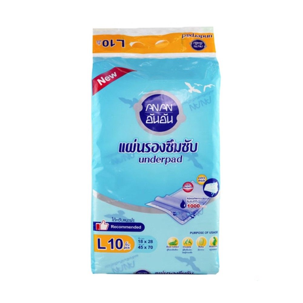AN AN PAD L10