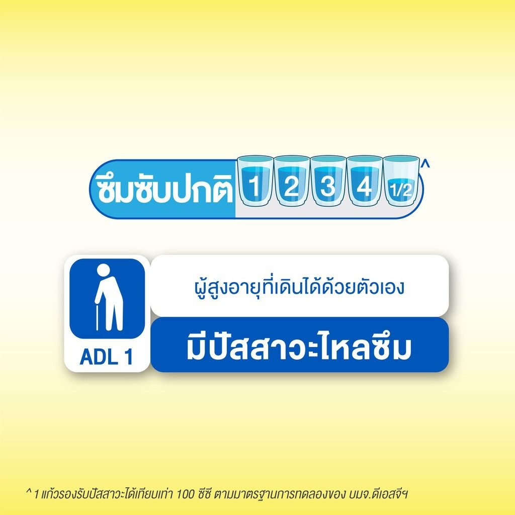 เซอร์เทนตี้ กางเกงอนามัย เดย์แพนส์ ไซส์ L 10 ชิ้น