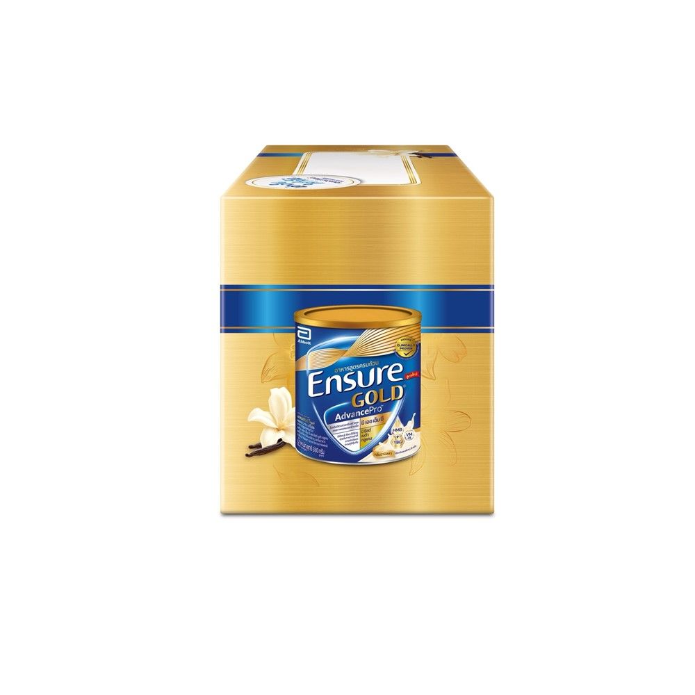 ENSURE GOLD VANILLA 380G X2