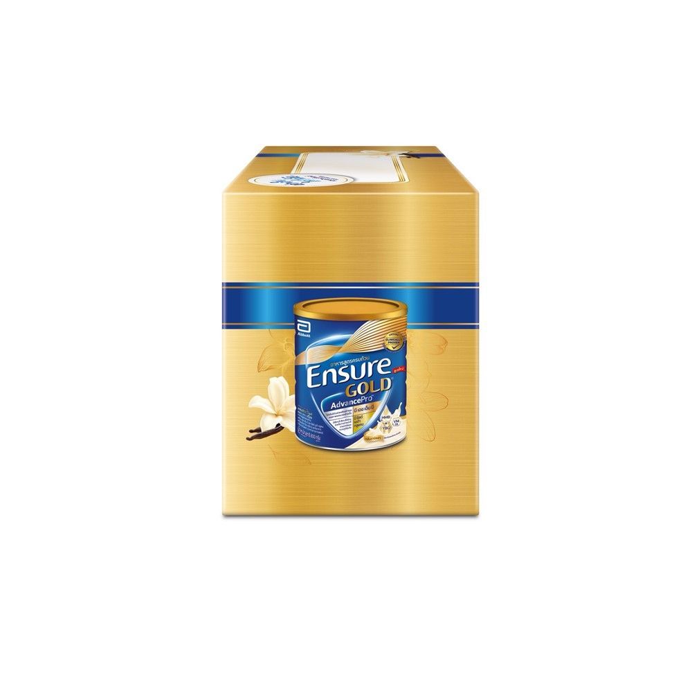 ENSURE GOLD VANILLA 800G X2