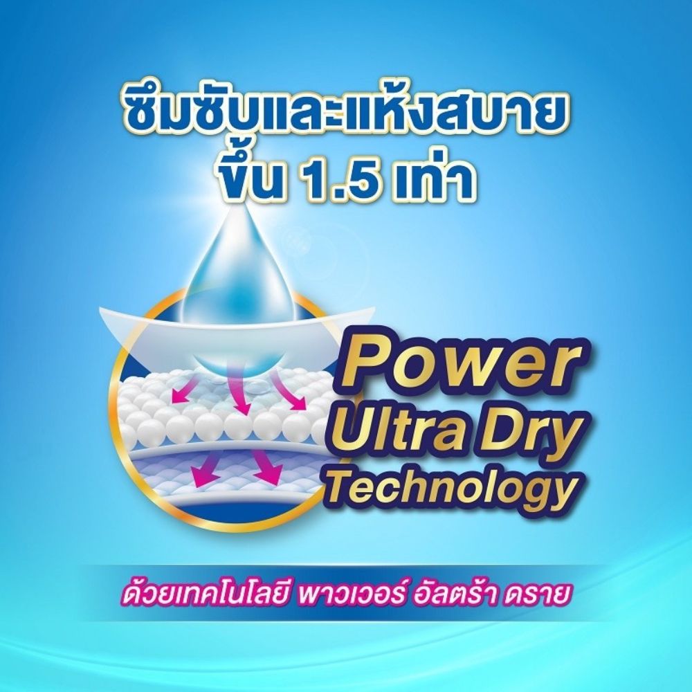 เซอร์เทนตี้ ผ้าอ้อมผู้ใหญ่ อัลตร้า ดราย เทป M 26 ชิ้น