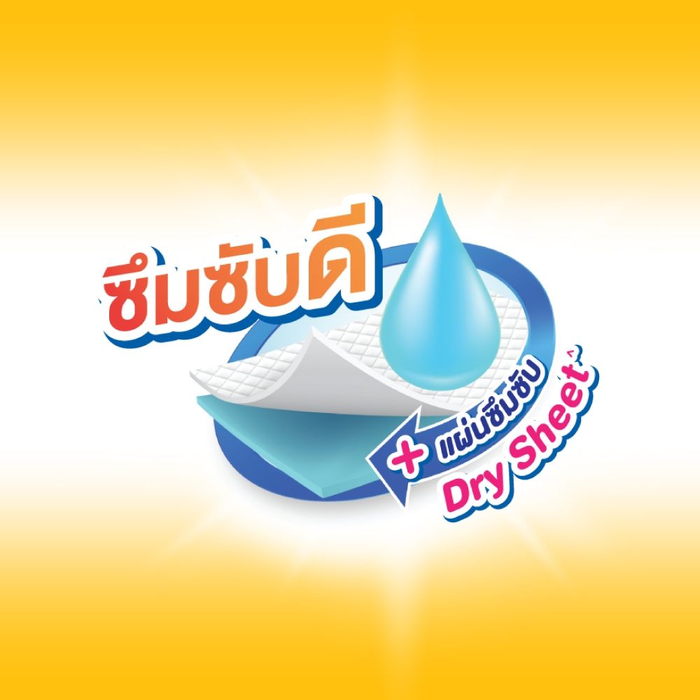 เซอร์เทนตี้ เทป เซฟแอนด์แคร์ ไซส์ L 26 ชิ้น