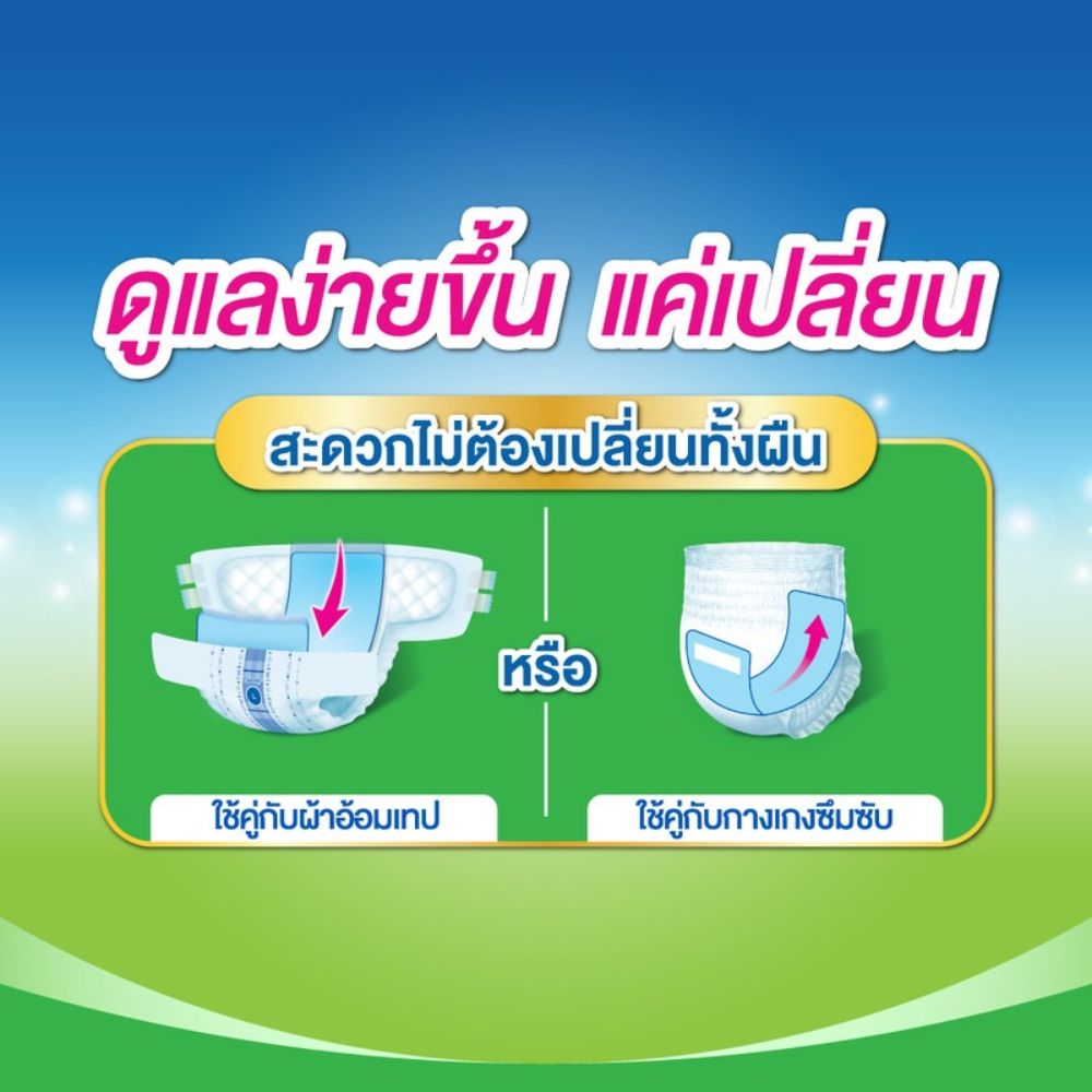 เซอร์เทนตี้ แผ่นเสริมซึมซับ 45 ชิ้น