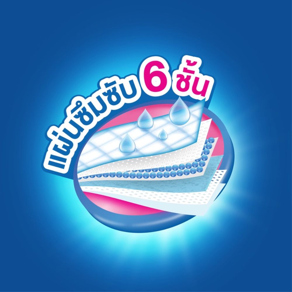 เซอร์เทนตี้ แผ่นรองซับ L 8 ชิ้น