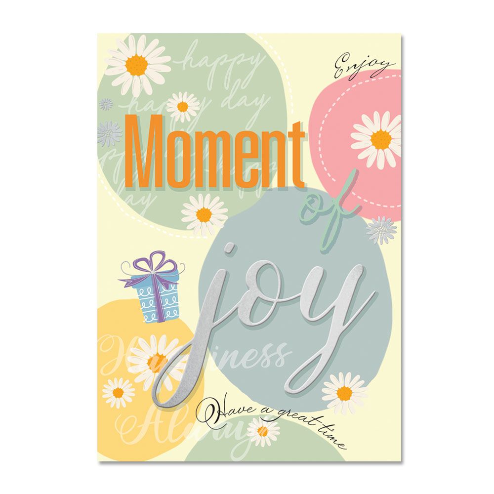 การ์ดปีใหม่ #18 (คละแบบ)