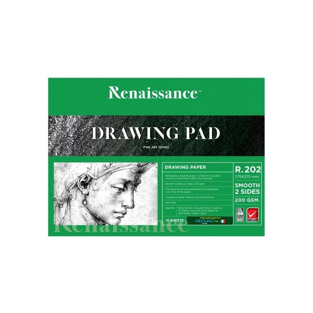 MSTA-RNS DRAWING PAD R.202