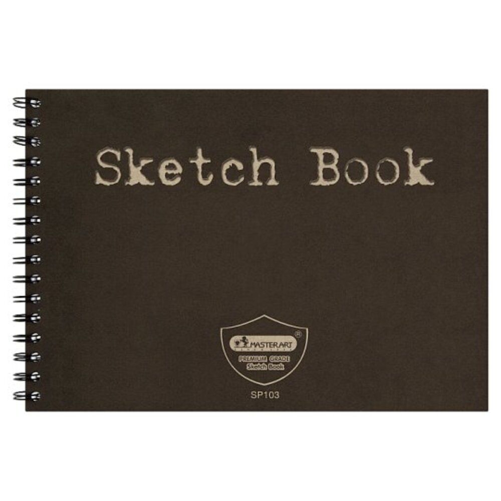 MSTA SKETCH BOOK SP103 (A4)