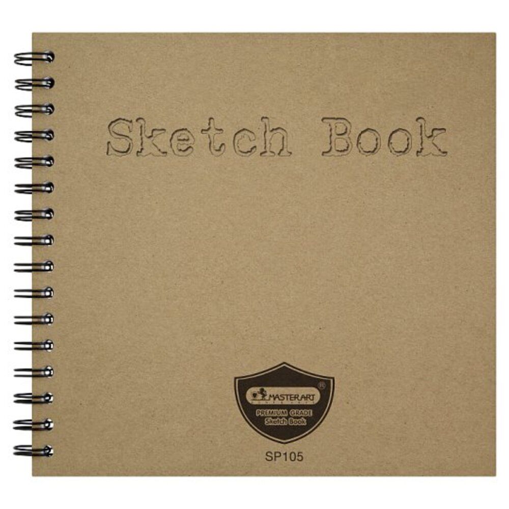 MSTA SKETCH BOOK SP105 (8.5X8.5)