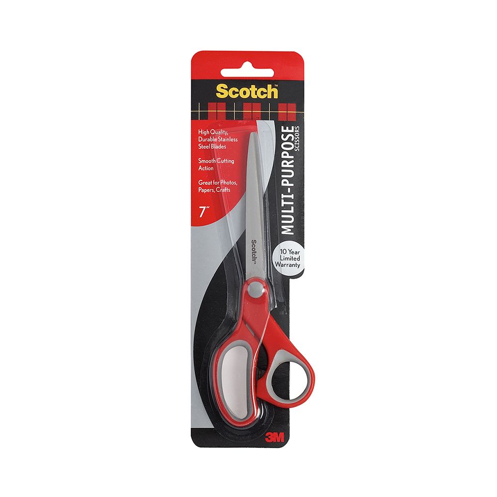 SCOTCH SCISSOR CAT.1427 SCISSORS 7INCH