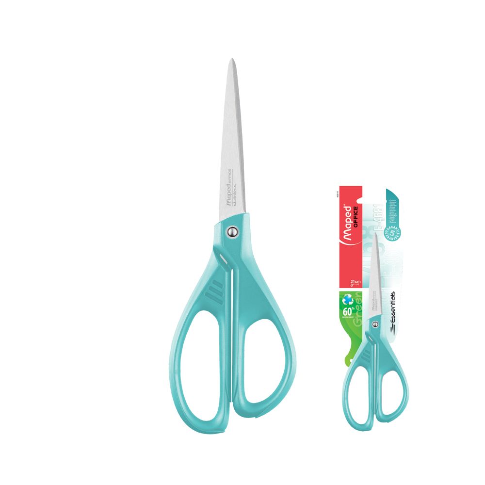 MAPED ESSENTIALS SCISSORS 8 SC/468111
