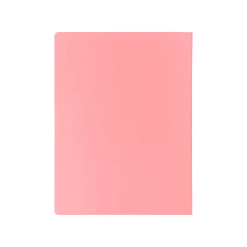 ตราช้างแฟ้ม 2ห่วง พีช 420A4