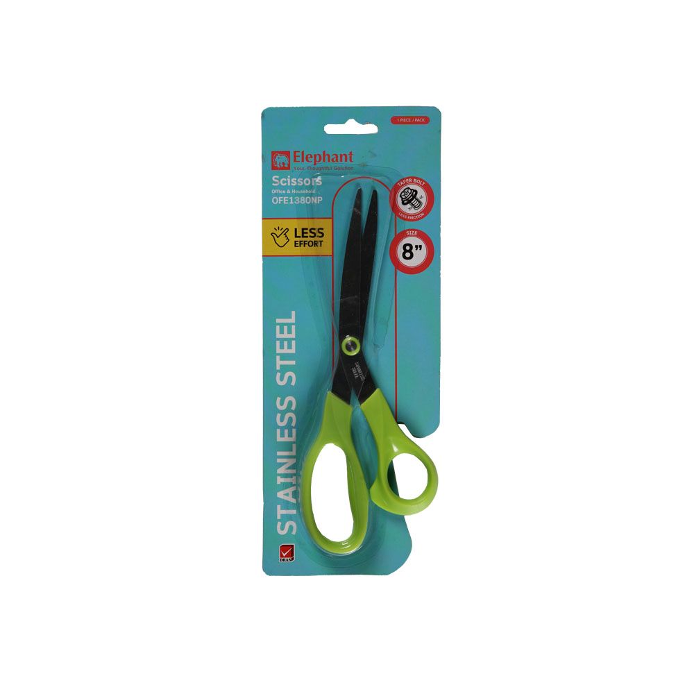 ELEPHANT SCISSORS 8 INCH OFE1380NP