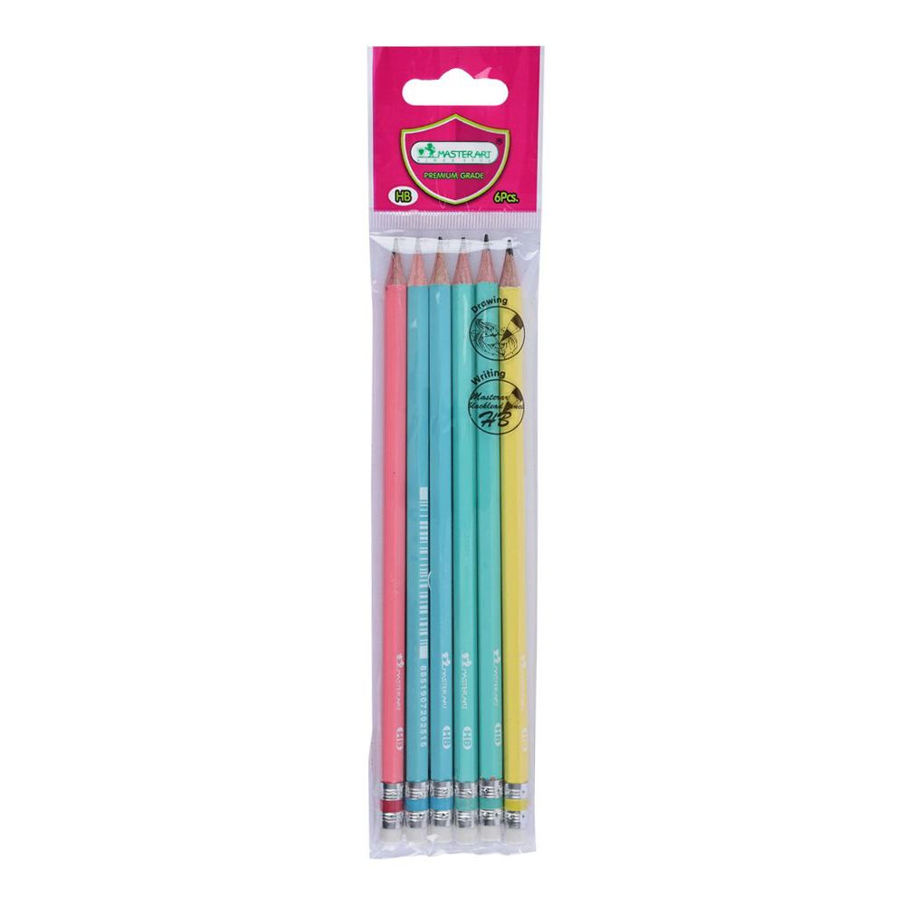 MSTA BLACKLEAD PENCIL HB PASTEL