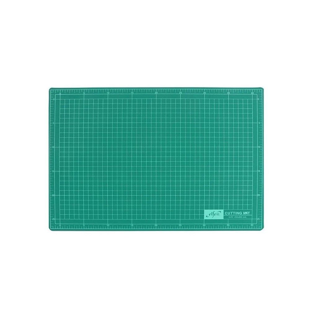 ELFEN CUTTING MAT 300X220MM A4