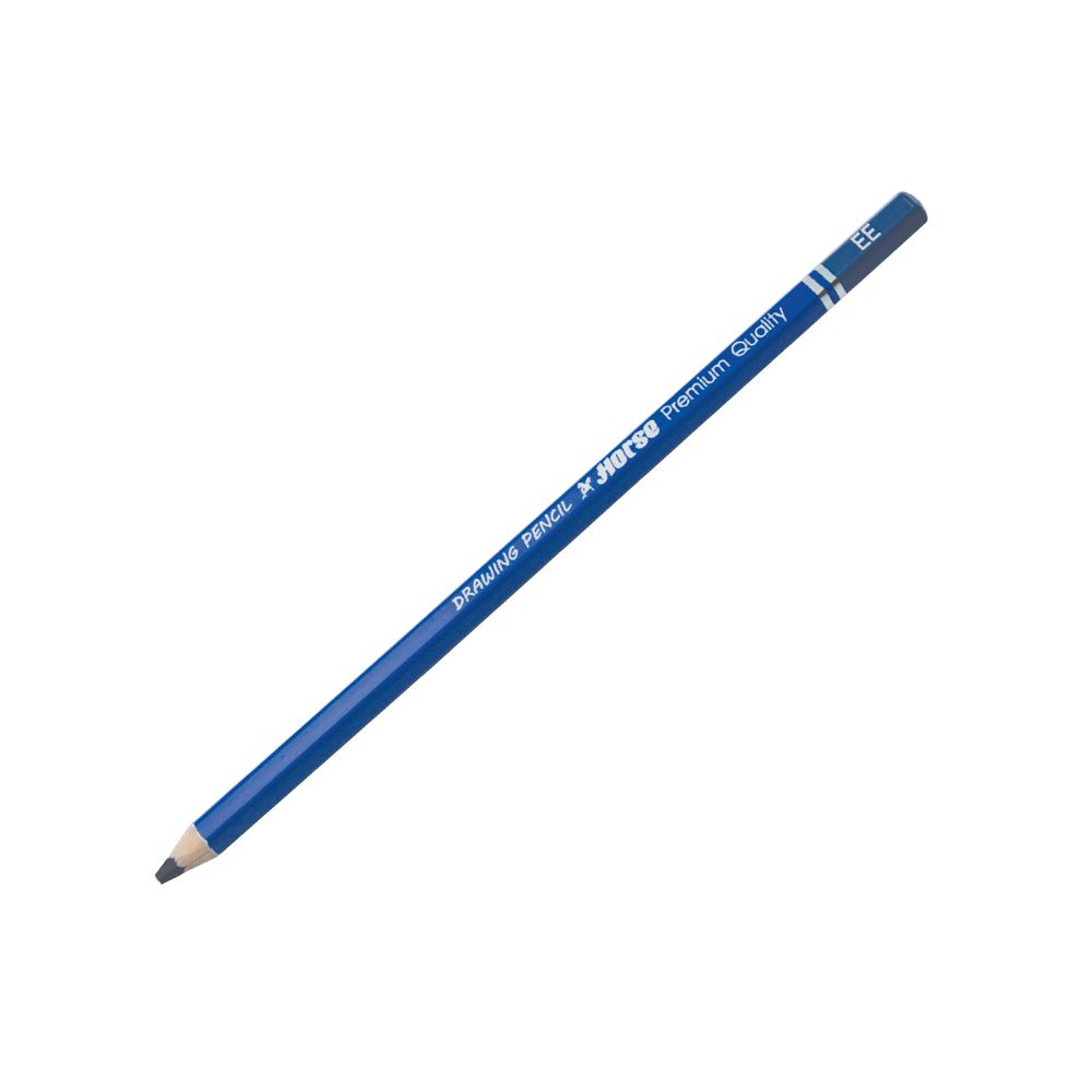 ตราม้า ดินสอสำหรับวาดเส้น EE