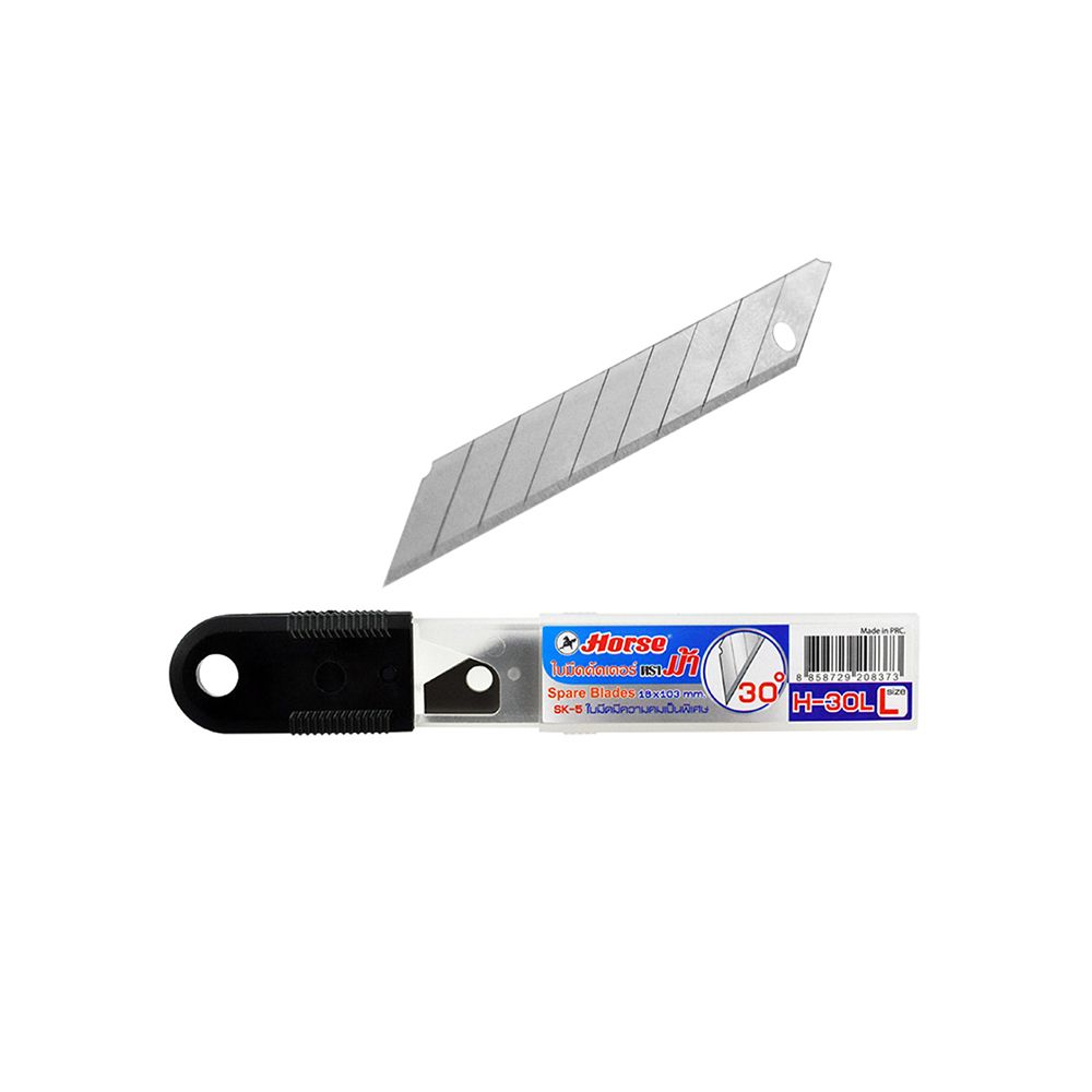 HORSE SPARE BLADES H-30L