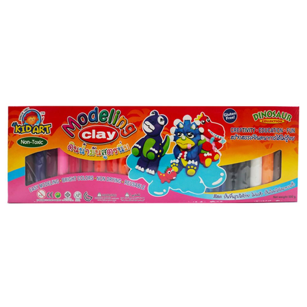 CLAY SET 500 G