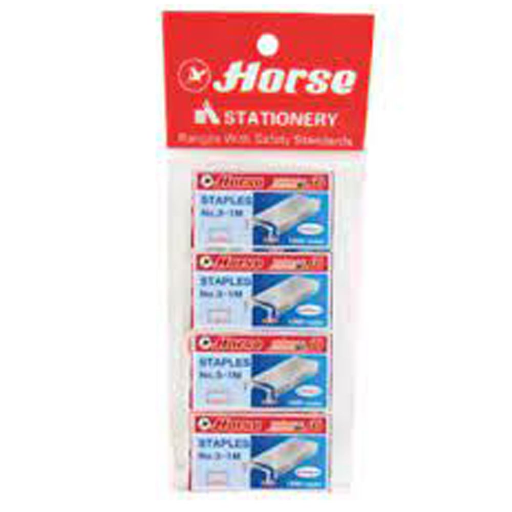 HORSE STAPLER #35-1M P4