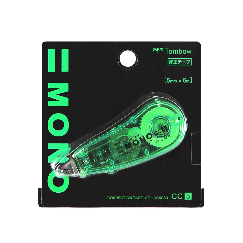 TOMBOW CORRECTION TAPE CT-CC5 (ASSORTED)