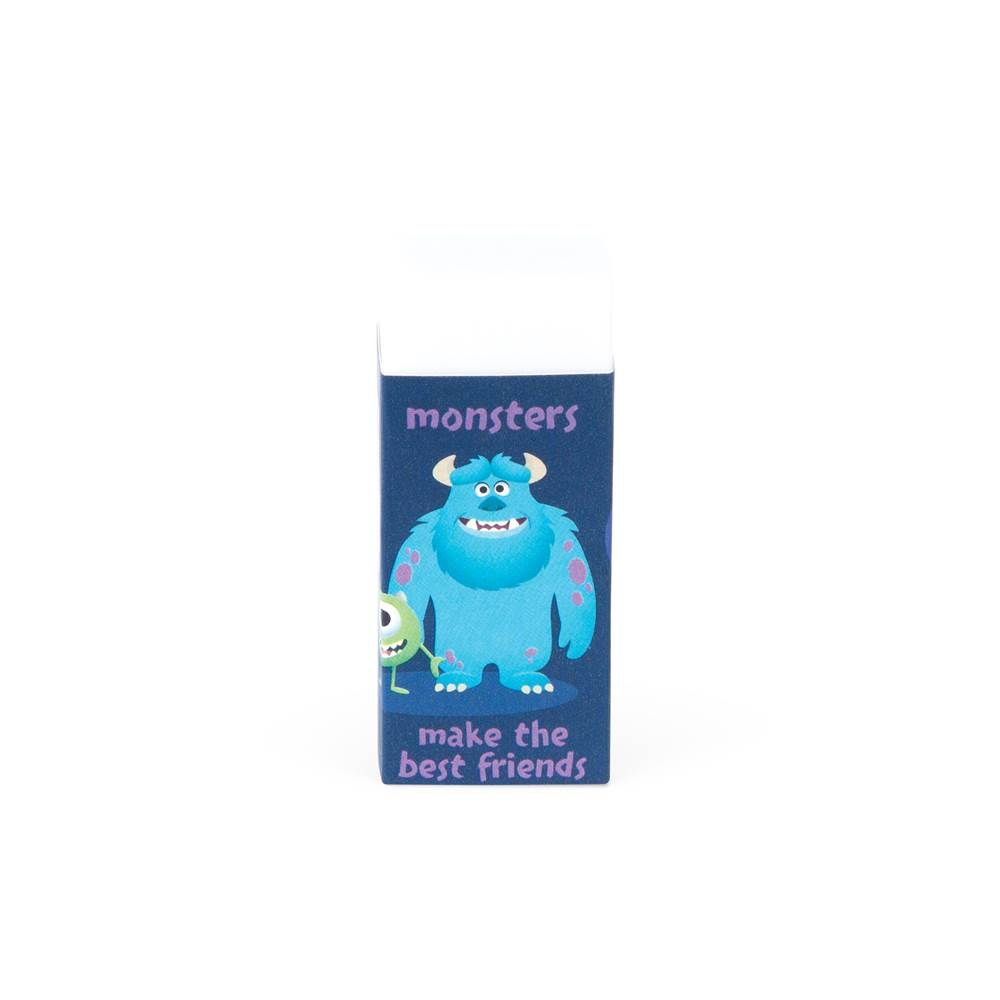 MASTER ART MONSTER INC ERASER