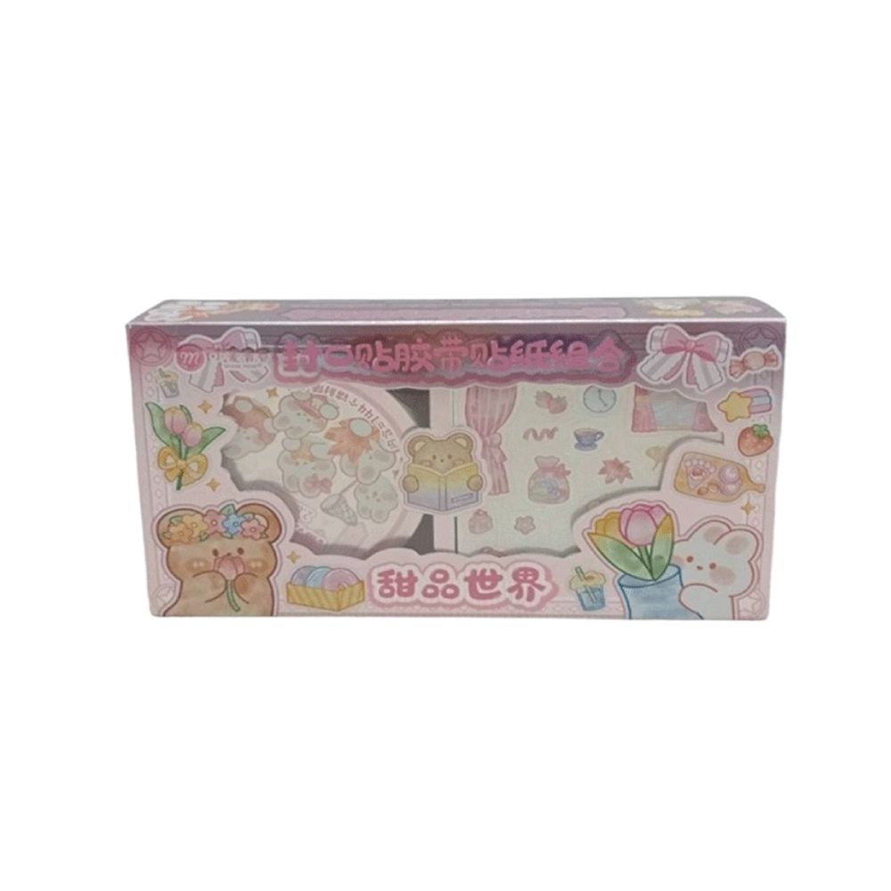 สติ๊กเกอร์ BOX SET 02