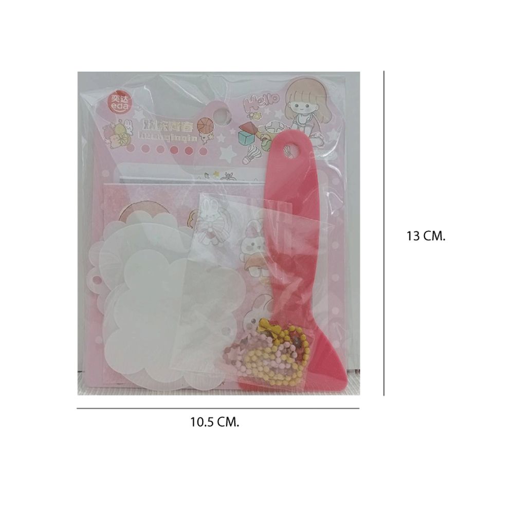 เซ็ตพวงกุญแจ DIY