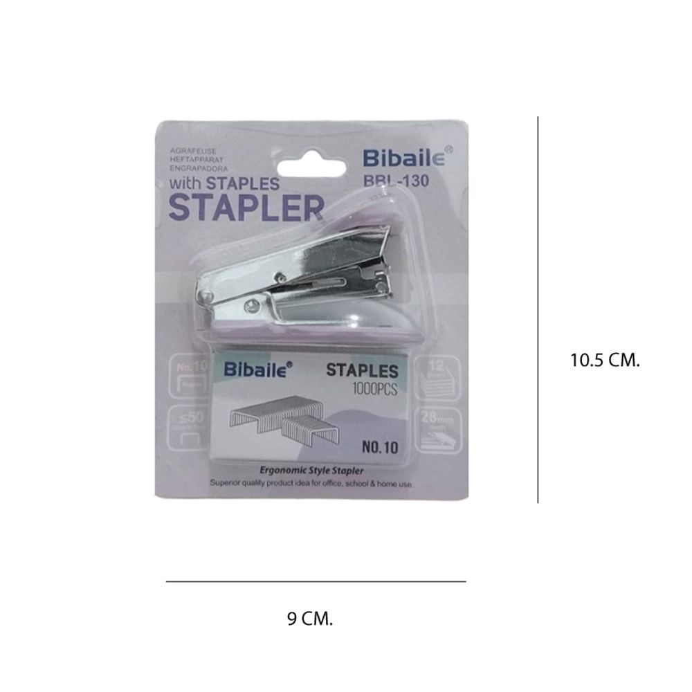 เครื่องเย็บกระดาษมินิ (คละแบบ)