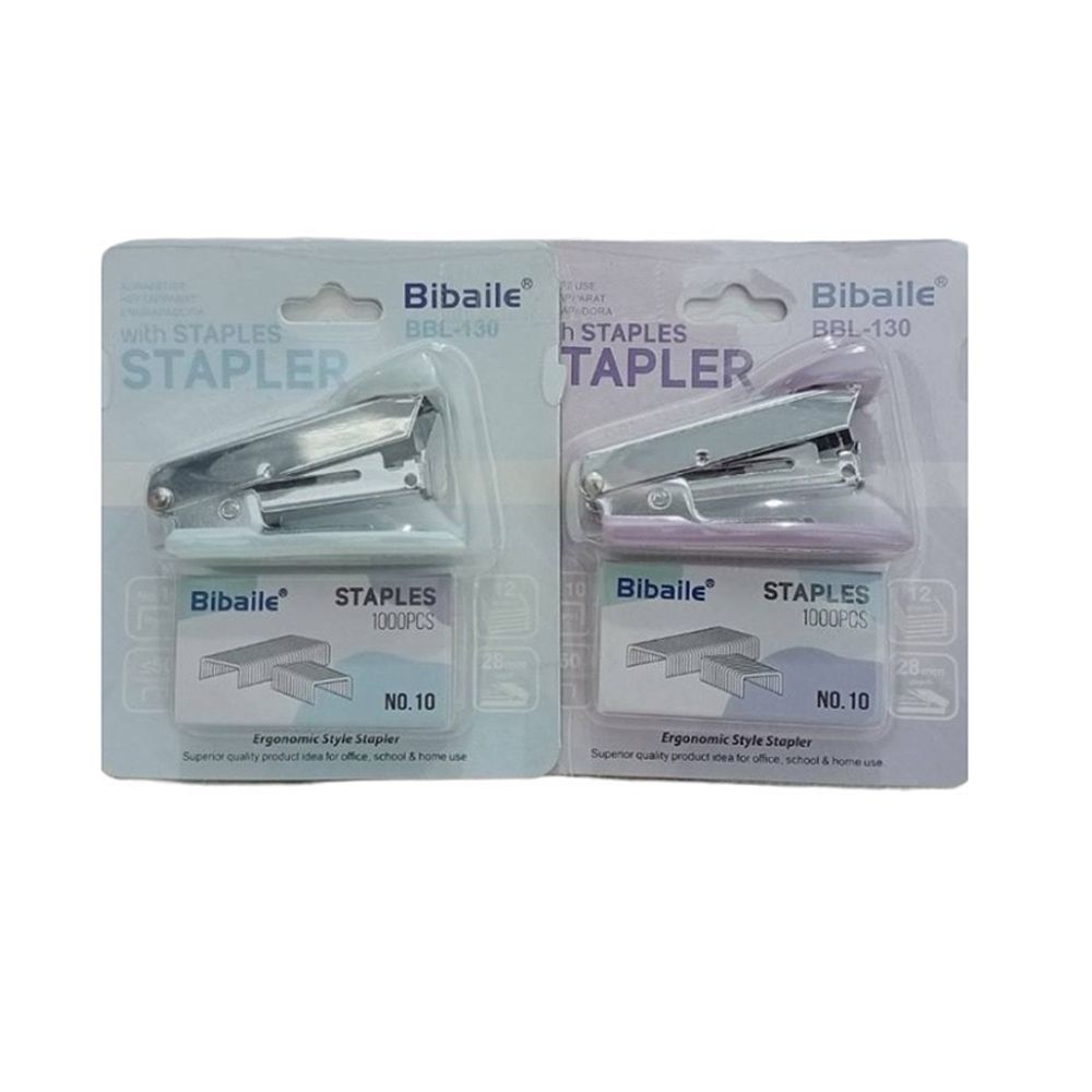 เครื่องเย็บกระดาษมินิ (คละแบบ)