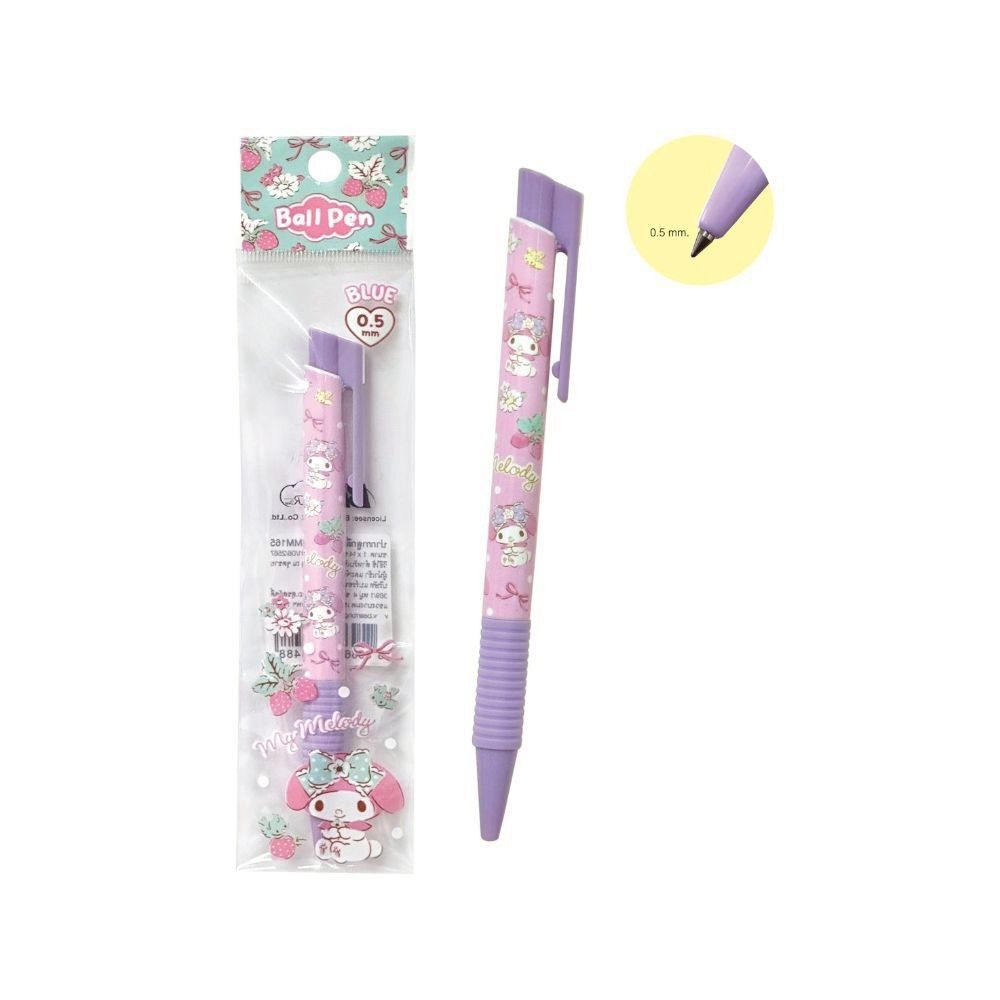BEARRON BALL PEN MM165 PINK