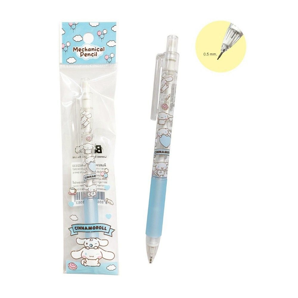 BEARRON ดินสอกด CN02830 สีฟ้า