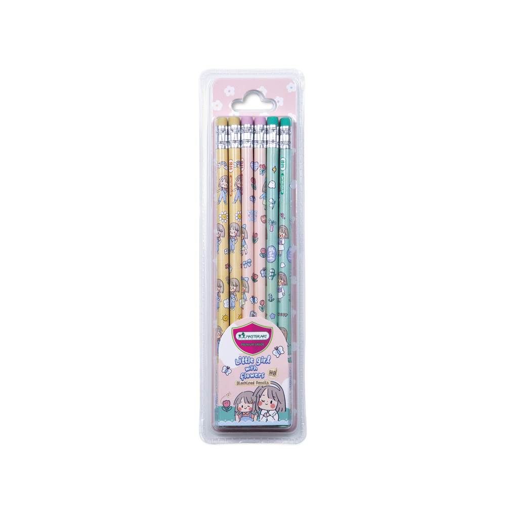 MASTER ART SIBBIL BLACKLEAD PENCIL HB PACK 12
