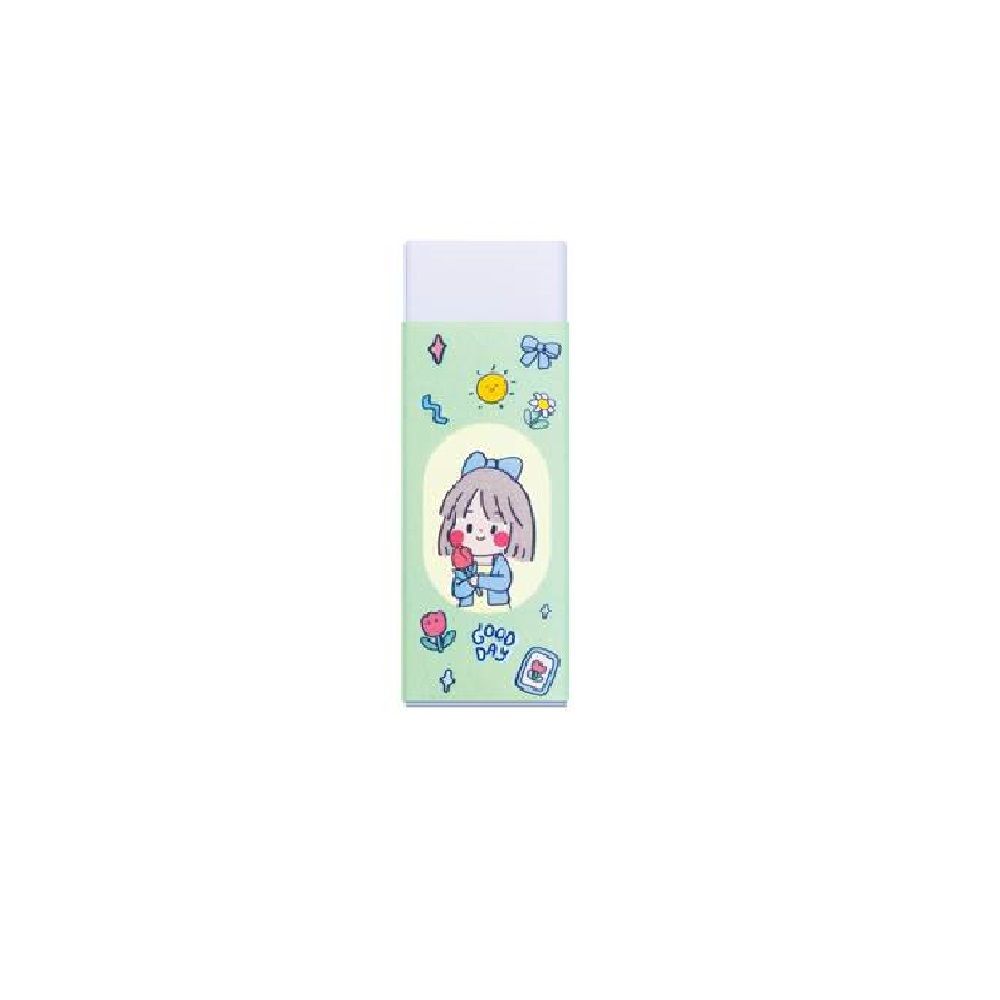 MASTER ART SIBBIL FLOWER ERASER H-20