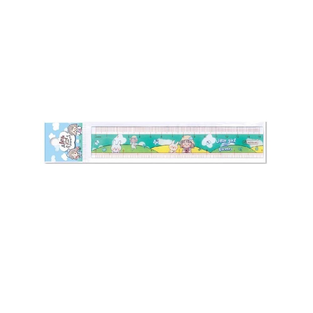 MASTER ART SIBBIL RULER 6 INCH