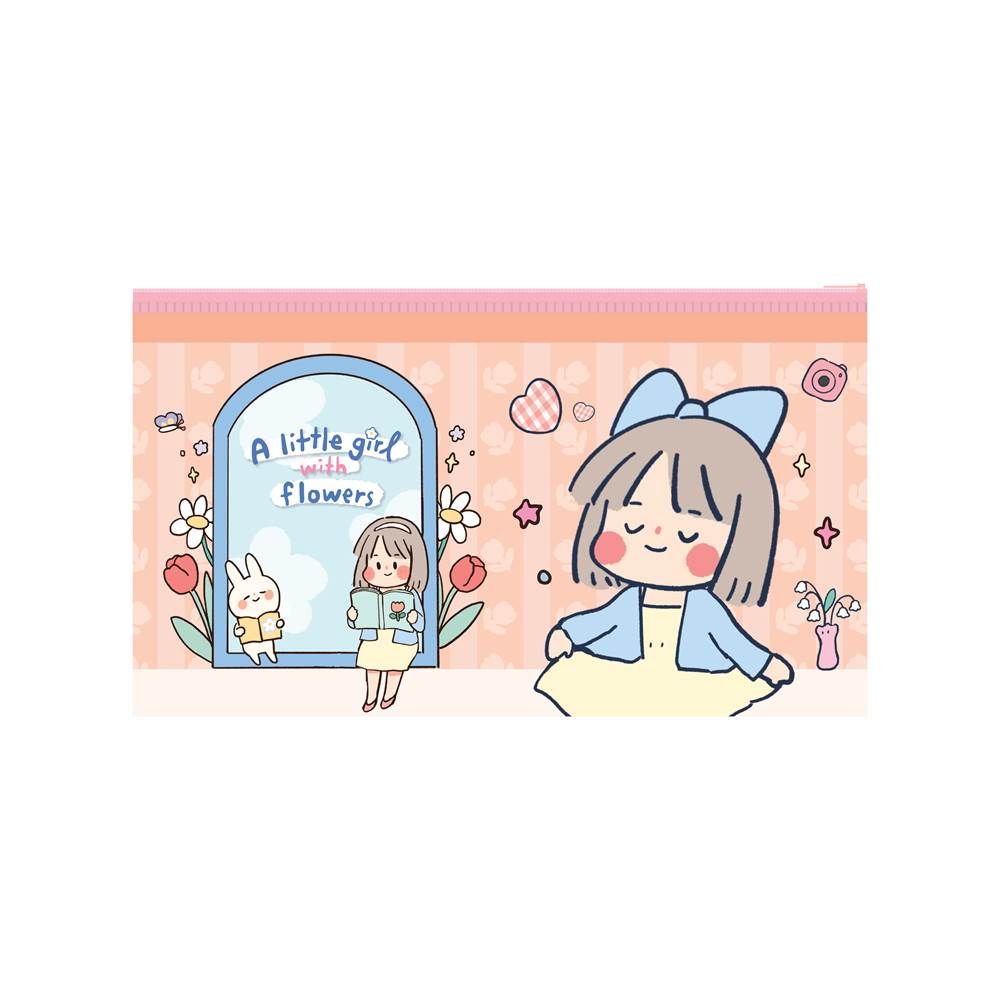 MASTER ART SIBBIL PENCIL CASE M