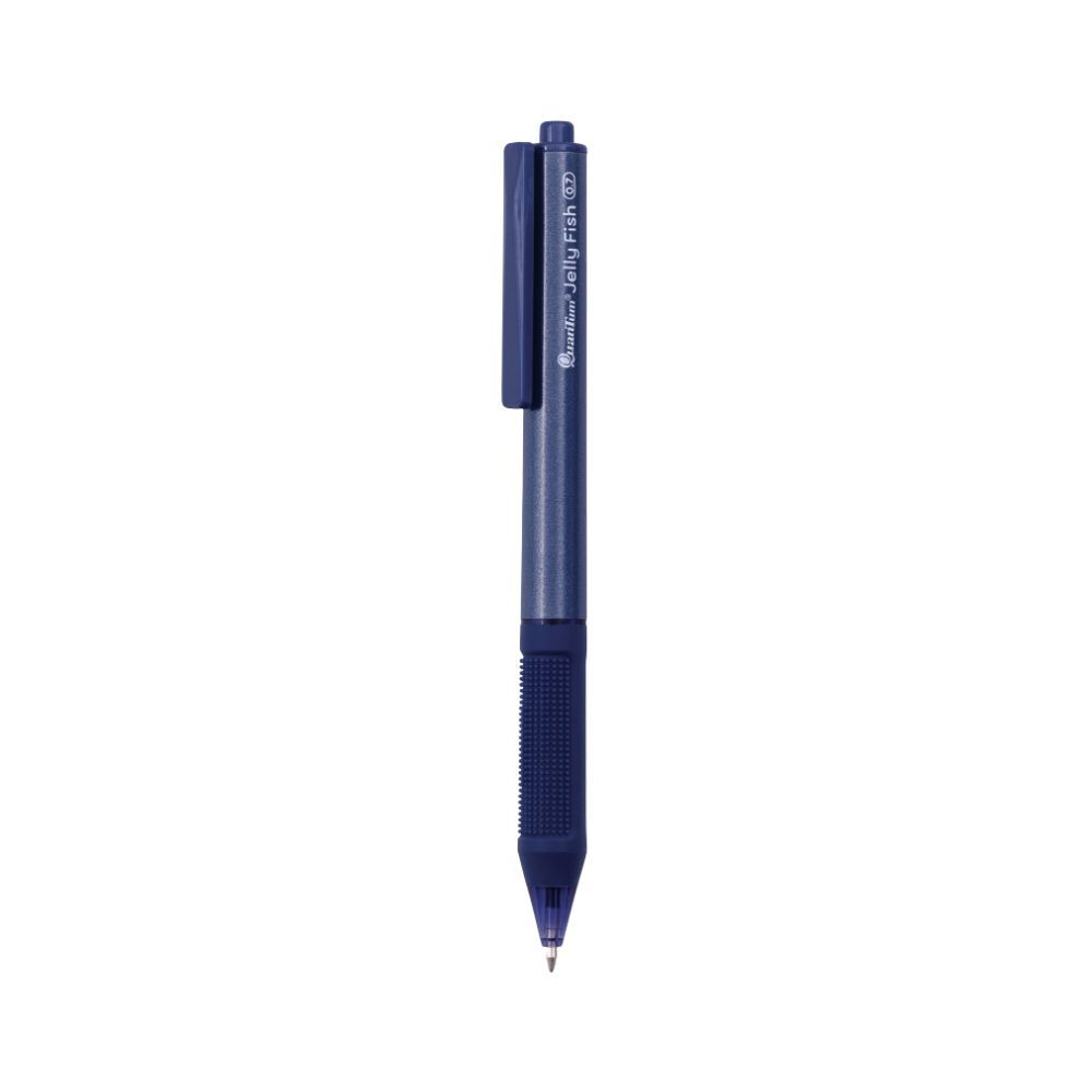 QUANTUM JELLYFISH GEL PEN BLUE 0.7 MM