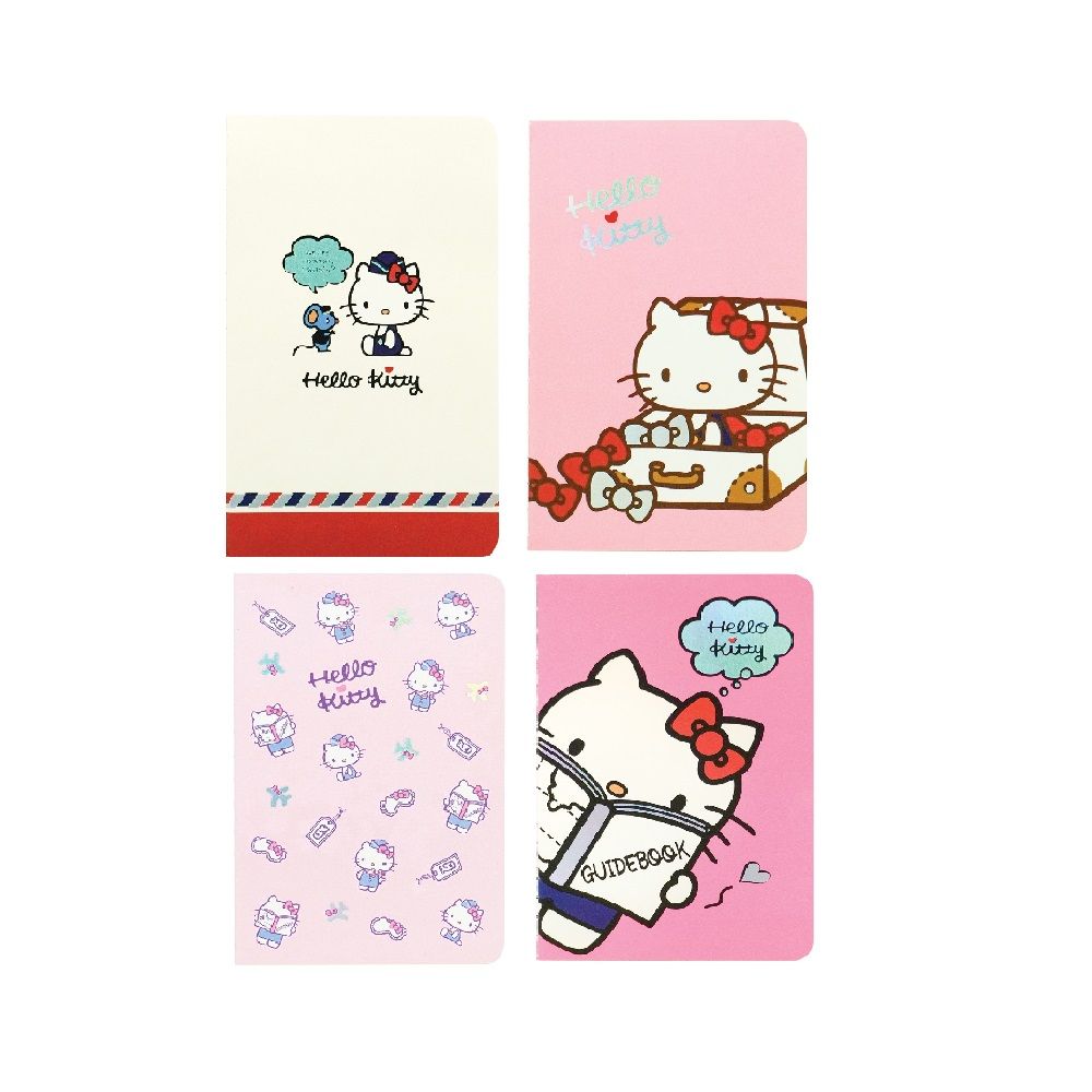 MT NOTEBOOK KT64200 PACK 4