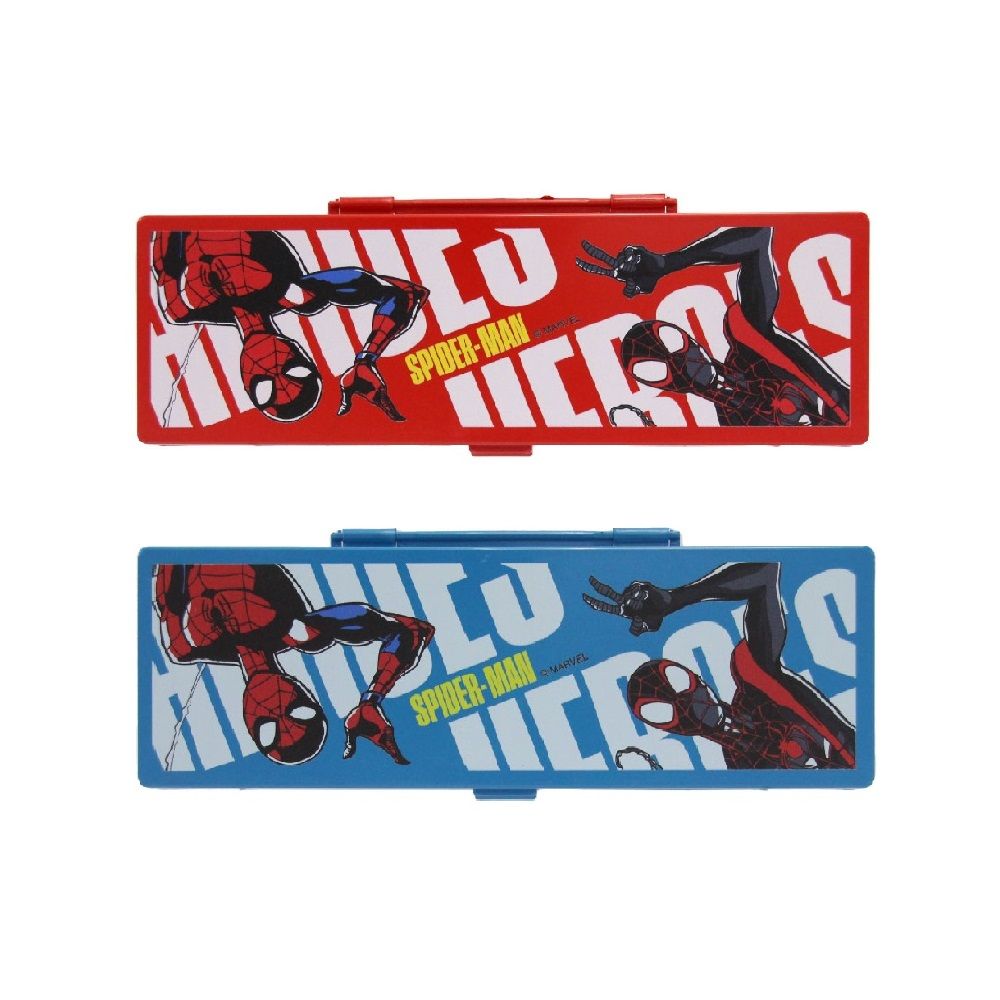 MT กล่องดินสอพลาสติก SM-4032 (คละแบบ)