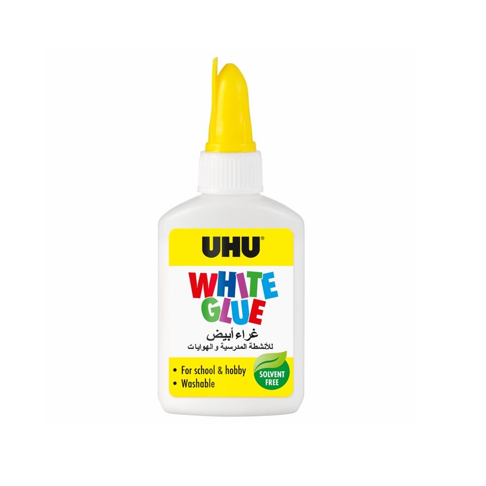 UHU WHITE GLUE 39 ML