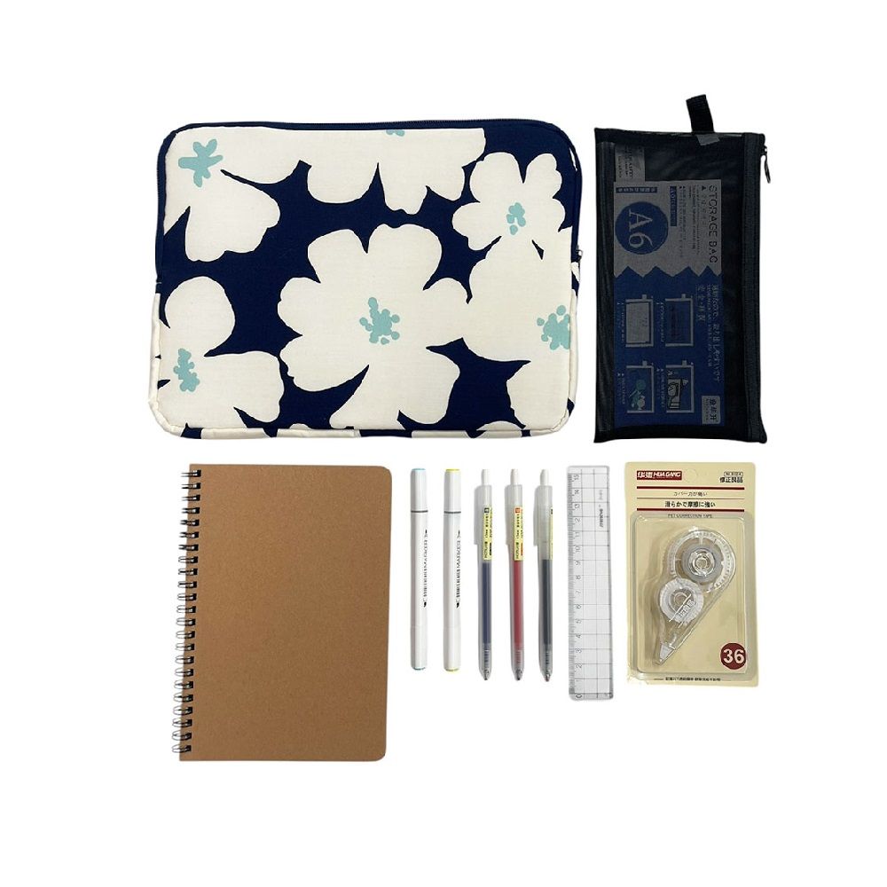 เซ็ตเครื่องเขียน MINIMAL (คละแบบ)