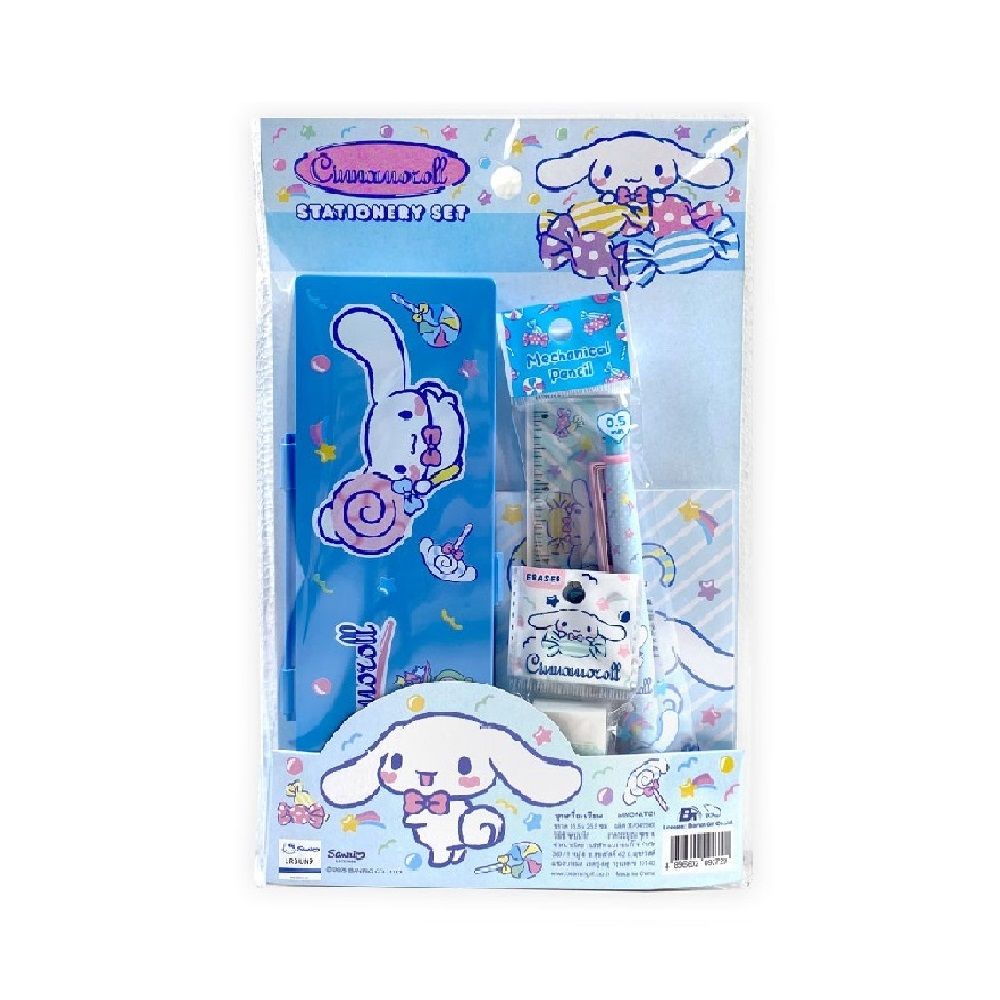 BEARRON ชุดเครื่องเขียน ลิขสิทธิ์แท้ซานริโอ้ (คละแบบ)