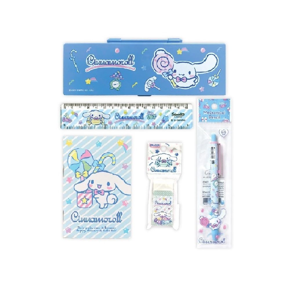 BEARRON ชุดเครื่องเขียน ลิขสิทธิ์แท้ซานริโอ้ (คละแบบ)