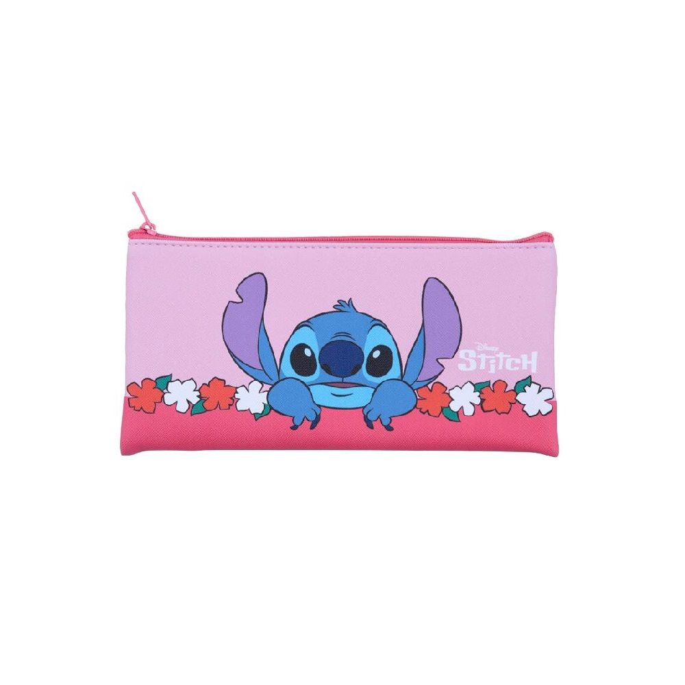 MASTER ART กระเป๋าดินสอสติทซ์ STPC01-S (คละแบบ)