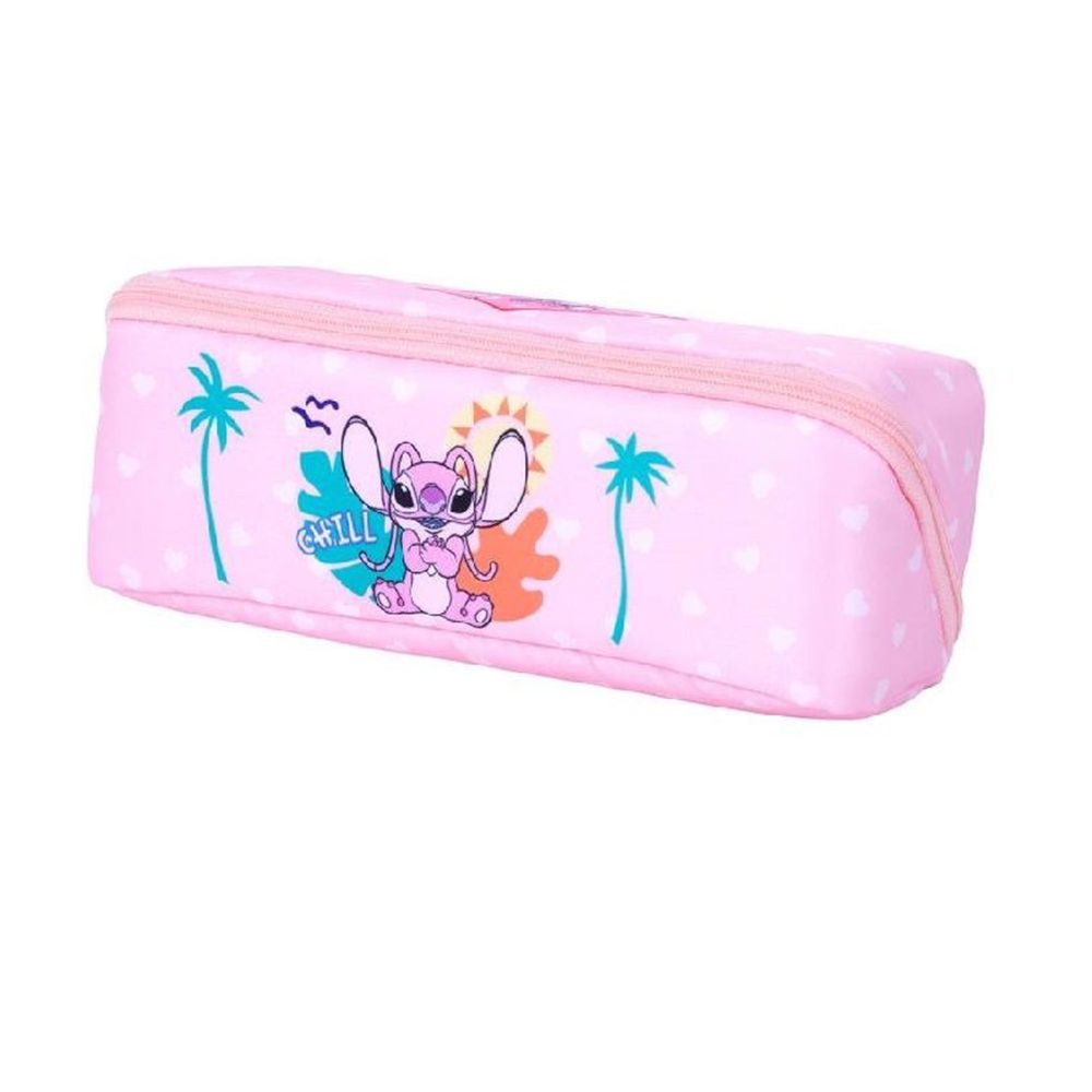 MASTER ART กระเป๋าดินสอสติทซ์ STPC04-L (คละแบบ)